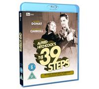 39 Steps: Special Edition - Blu-ray Region B