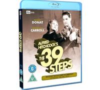 39 STEPS SPECIAL EDITION - Region B Blu Ray BRAND NEW