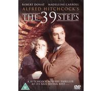 39 Steps, the [DVD]