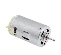 390 395 DC electronic starter DC6-24V 23000RPM DIY electronic starter High Speed Large Torque electronic starter for DIY Juice Cup Small Appliances Tools MQXFCZUX