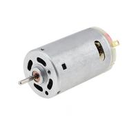 390 395 DC electronic starter DC6-24V 23000RPM DIY electronic starter High Speed Large Torque electronic starter for DIY Juice Cup Small Appliances IDGTTLDF(390 15600RPM)