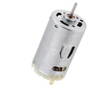 390 395 DC Motor DC6-24V 23000RPM DIY Micro Motor High Speed Large Motor for DIY Toys Juice Cup Small Appliances(390 15600RPM)