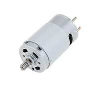 390 9 Teeth DC electronic starter 12V 22000RPM High Speed Large Torque electronic starter for Air Pump/DIY/Small Appliances IDGTTLDF