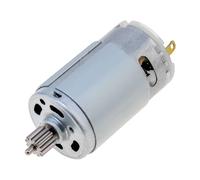 390 DC electronic starter 12 Teeth 3.7V 3500RPM High Speed Large Torque electronic starter for Brush/Home Appliances EKFBQBGW