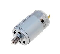 390 DC electronic starter 12 Teeth 3.7V 3500RPM High Speed Large Torque Motors for Brush/Small Home NWPNLXEA