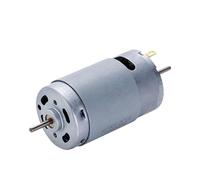 390 DC electronic starter 12V 22000RPM High Speed Motors Large Torque Brush electronic starter for DIY Small Appliances Air Pump Drill