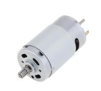 390 DC Electronic Starter 9 Teeth 12V 22000RPM High Speed Large Torque Drill Electronic Starter for Air Pump/DIY/Small Appliances