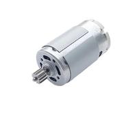 390 High Speed electronic starter, with 12-tooth Gear, High Torque electronic starter for Remote Control Toy Car Model, Shaft 2.35mm AUOQKQUT