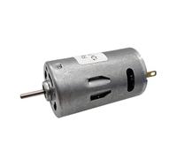 390 Model Carbon Brush High Speed DC electronic starter 12V 10000RPM Metal electronic starter CZAOINCU