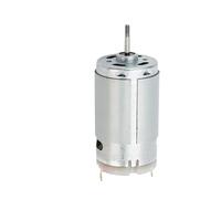 390 thread shaft electronic starter toothbrush vibrate small electronic starter juice cup brush DC electronic starter Motor Drivers