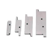 3900-0029 6 Piece Adjustable Parallel Set 3/8-2-1/4 Inch,Precise Setups