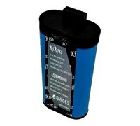 3900mAh High-Capacity Battery Compatible For Logitech UE Megaboom 3 UE Megaboom3,533-000146(2ICR19/66),Li-ion Polymer 0-Cycle Replacement Speaker Battery