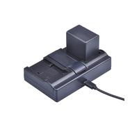 3900mAh VW-VBT380 VBT380 VW-VBT190 Battery+ USB Dual Charger，Compatible For Panasonic，For HC-V720,HC-V727,HC-V730,HC-V750,HC-V760,HC-V770(1Pcs set)