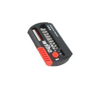39060 screwdriver bits Qty: 13 Packaging: plastic cassette WIHA