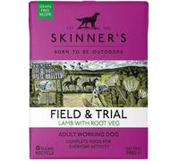 Skinner's Field & Trial Lamb with Root Veg - Multibuy: 36 x 390g
