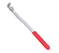390mm Forged Steel Extension Bar Compatible with Common Wrench Types Including Open End Combination and Socket for Enhanced Mechanical Advantage
