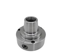 3911-125-5C 125-D3 125-D4 125-D5 125-D6 125-D8 Three Jaw Four Jaw Chuck Collet Holder Use 5C Collet Fixture 3911-125(Wrenches)