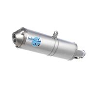 3914E - Muffler Exhaust Leovince X3 ATVQuad Suzuki LTZ 400 Kawasaki KFX 400