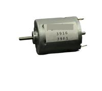 3916 79F1 DC 12V-24V 9800RPM Large Torque electronic starter Dual 2.3mm Shaft RS-365 Round 27.7mm WWECCQIJ