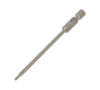 39178 bit hexagon hex 2 mm L. total: 90 mm mounting: 1/4" (E6.3 mm) WIHA