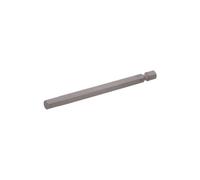 39183 bit hexagon hex 6 mm L. total: 90 mm mounting: 1/4" (E6.3 mm) WIHA