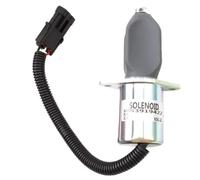 3919422 12V Fuel Shutoff Solenoid Valve Stop Solenoid for 5.9L 8.3L Start Diesel 2-1/2 Bolt spacing SA-4026-