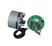 3920 External Rotor Brushless electronic starter with Charging 12V Brushless Drive Board 20-30W 4A Large Torque Fascia Gun Brushless electronic starter IINKUEYK