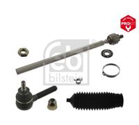 febi bilstein 39293 Tie Rod with steering boot set, pack of one