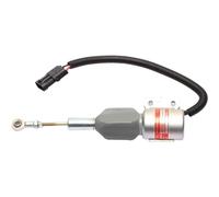 3932530 3932529 for Hyundai R220-5 R210-3 Excavator for Cummins 12V 24V Flameout Solenoid Valve(3932529 12V)