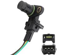 39350-23910 CAM Camshaft Position Sensor with Wiring Harness Connector Plug Pigtail Compatible with Elantra GT Coupe Tiburon Tucson, Forte Koup Spectra Spectra5 Soul SU7194 3935023910