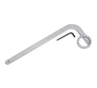 LASER 3938 Differential Oil Filter Spanner 46mm With 5mm Hex Key For Removal