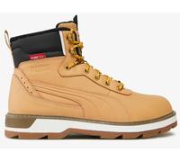 393928-02 Puma Desierto V2 Puretex Warm Winter Boots Mens Trainers Brown