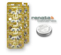 394 EOL SR936SW RENATA Premium Watch Battery 1.55V Long Life EXPIRY 02/2028
