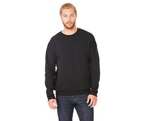 3945 BELL CANVAS Unisex Drop Shoulder Fleece (US)