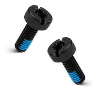 394589-01 Screw Compatible with Dewalt Miter Saw Stand - Replace for DWS779 DWS780 DW703 DW704 DW705S - 2 Pack