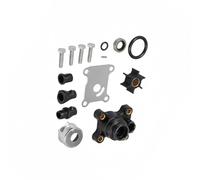 394771 777801 Impeller Water Pump Repair Kit Compatible with Johnson Evinrude Outboards 9.5HP 9.9HP 15HP 8HP 10H 4-Stroke 1994-2004 2-Stroke 1974-Present