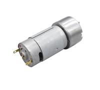 395 Carbon Gear electronic starter Machinery All Metal Gearwheel Geared Motors DIY Accessories DC 12-24V 130-260RPM 0.2A