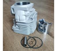 395 Cylinder Piston Kit Fits for HUS=QVARNA 395 395XP 56MM Replace 503 99 39-71 Chainsaw Spare Parts