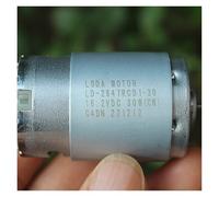 395 Tool electronic starter DC 12V-24V 19500RPM High Speed Carbon Brush electronic starter 30W Powerful DC electronic starter Drill Garden MQXFCZUX