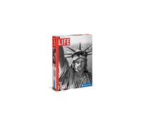 39635 Life Magazine 1000 Pieces Black and White, Vintage-Made in Italy, Jigsaw Puzzle for Adults, Multicoloured