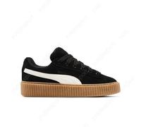 396403-01 Puma Fenty x Creeper Phatty Black Warm White Mens Trainers