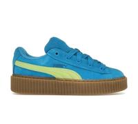 396403-02 Puma Fenty x Creeper Phatty Speed Blue Lime Mens Shoes Sneakers