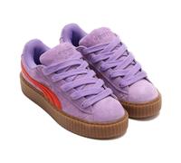 396403-03 Puma Fenty x Creeper Phatty Lavender Burnt Red Mens Trainers
