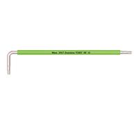 Wera 05022682001 3967 SXL HF TORX® L-key Multicolour with holding function, long, stainless, TX 10 x 112 mm
