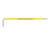 Wera 05022683001 3967 SXL HF TORX® L-key Multicolour with holding function, long, stainless, TX 15 x 123 mm