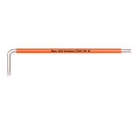 Wera 05022687001 3967 SXL HF TORX® L-key Multicolour with holding function, long, stainless, TX 30 x 195 mm