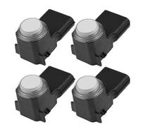 39680-TEX-Y111-M1 39680TEXY111M1 Car Parking Sensor Parking Radar Fits for CRV For Civic For Accord For HRV Parking Sensor (Color : 4 pcs white)(4 pcs white)