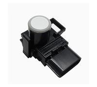 39680-TL0-G01 Parking PDC Sensor For Pilot For Accord 2003-2015 188300-6510 Pearl White Black Car Reversing Sensors(WHITE)