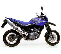 3968E Exhaust Terminal Leovince X3 Yamaha XT 660 X / R 2011 2012