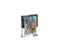 39725 Anime One 1000 Pieces, Jigsaw Puzzle for Adults-Made in Italy